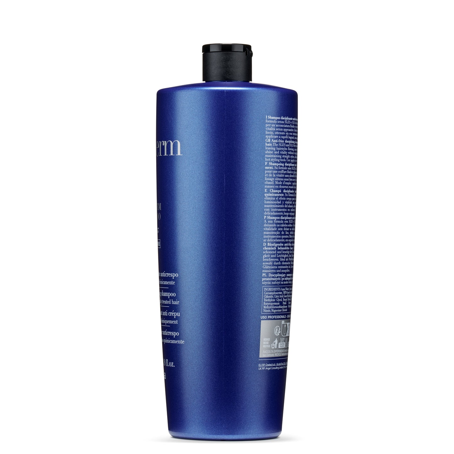 Keraterm Shampoo
