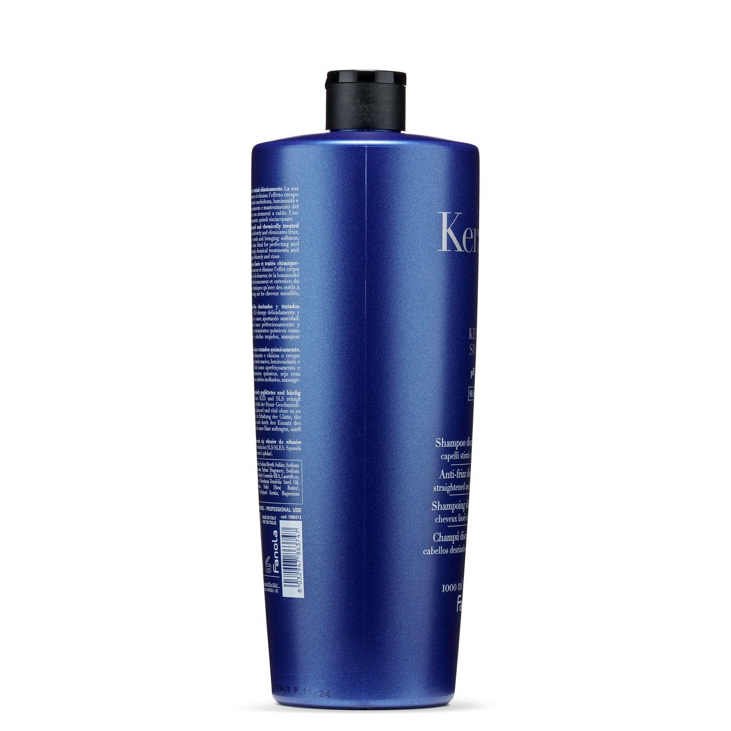 Keraterm Shampoo