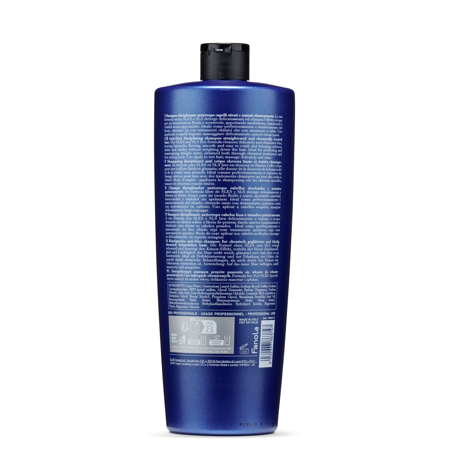 Keraterm Shampoo