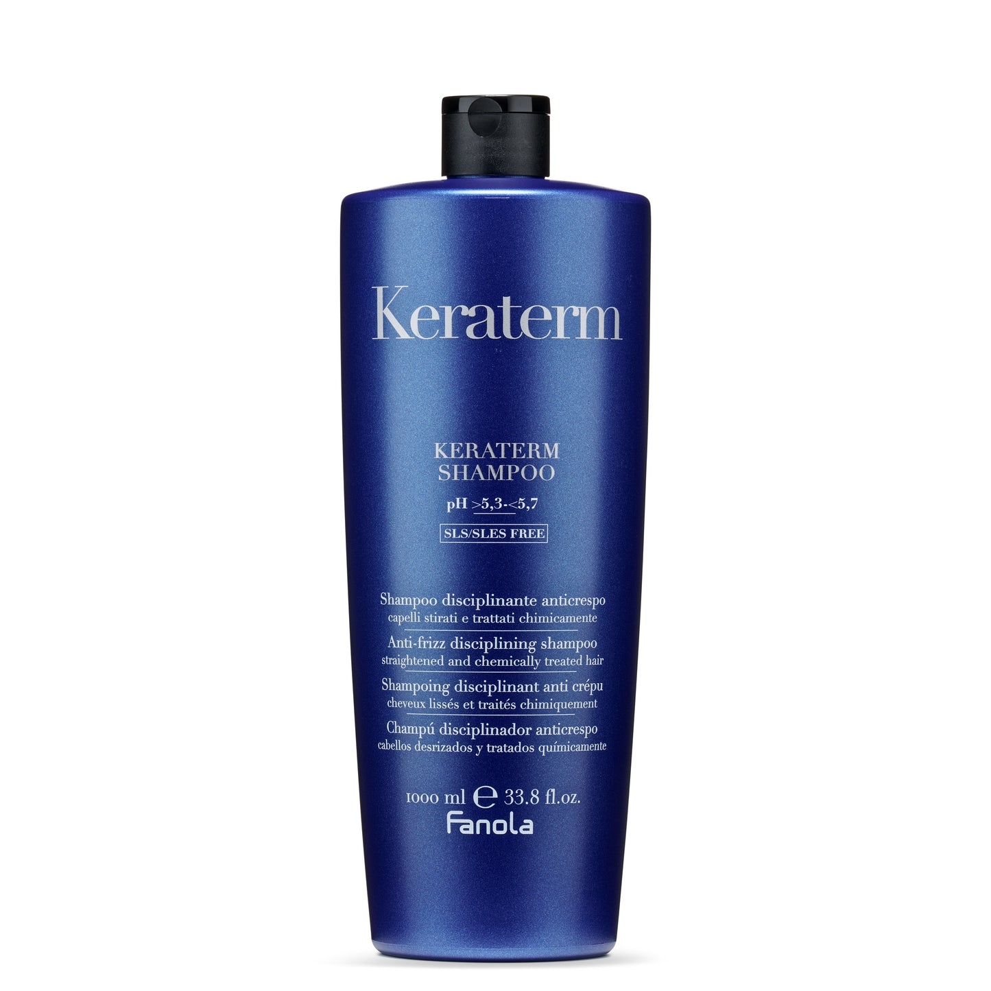 Keraterm Shampoo