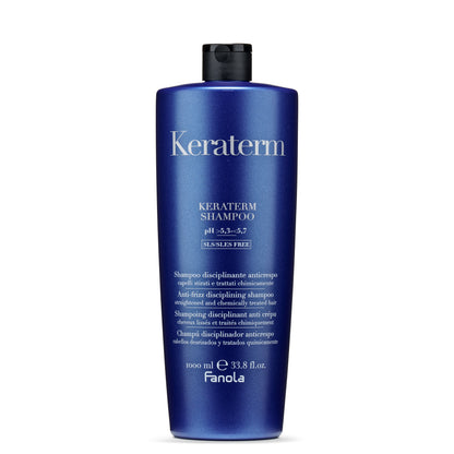 Keraterm Shampoo