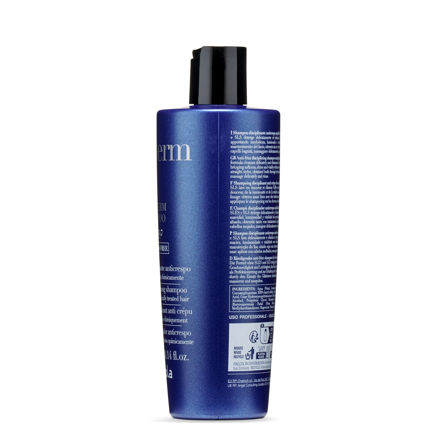 Keraterm Shampoo