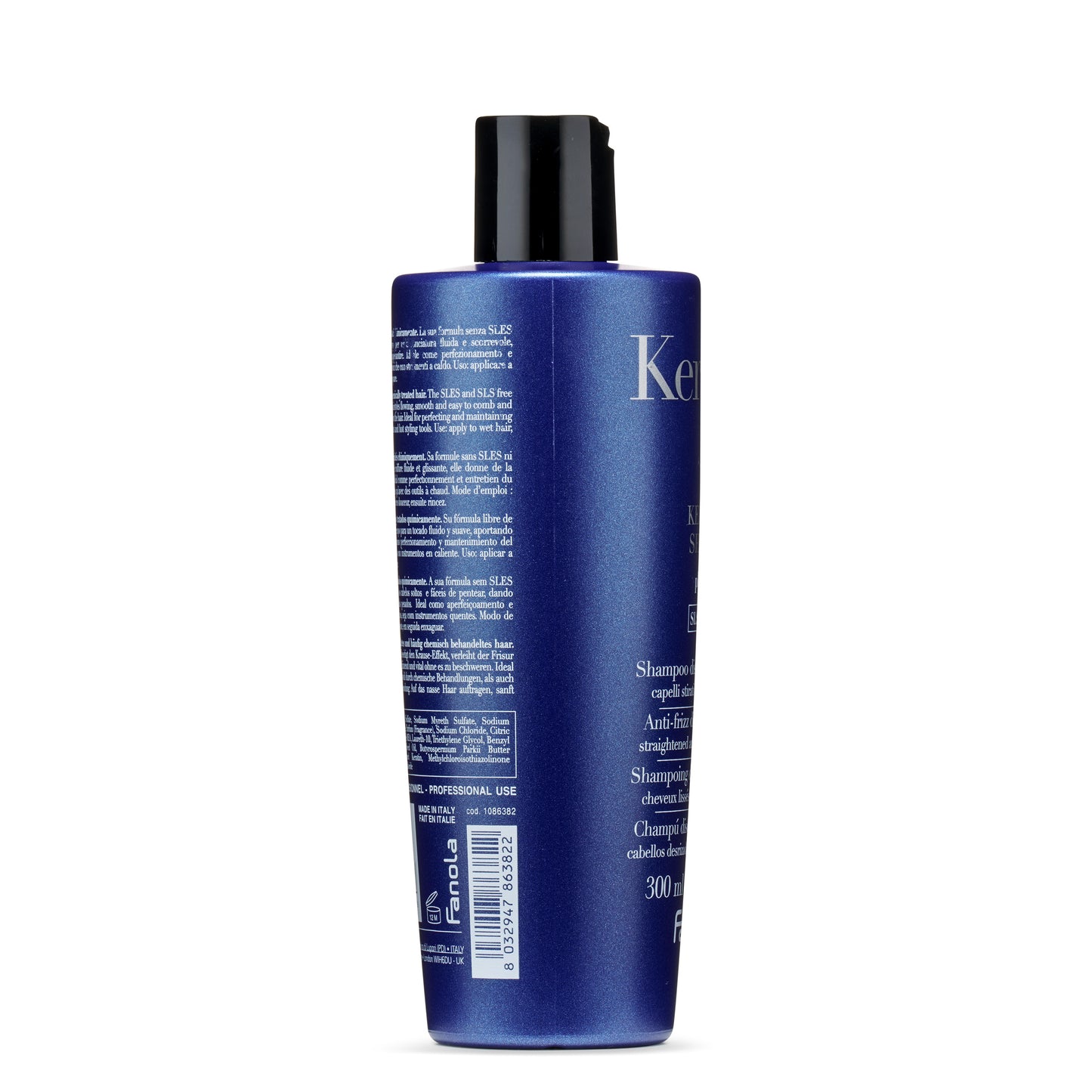 Keraterm Shampoo