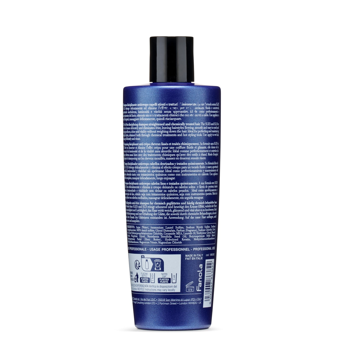 Keraterm Shampoo