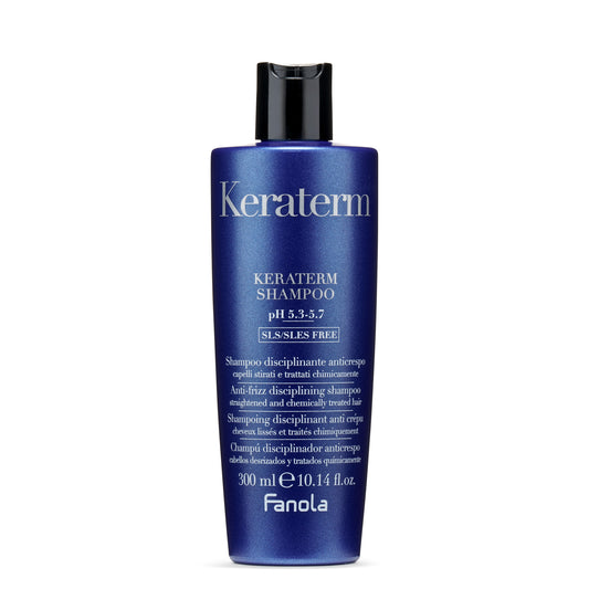 Keraterm Shampoo