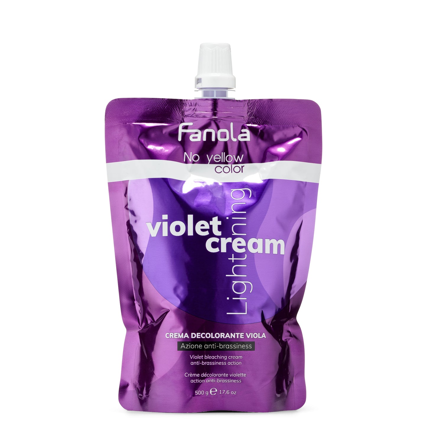 Crema Decolorante No Yellow