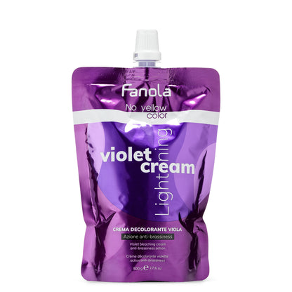 Crema Decolorante No Yellow