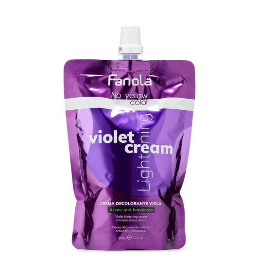 Crema Decolorante No Yellow