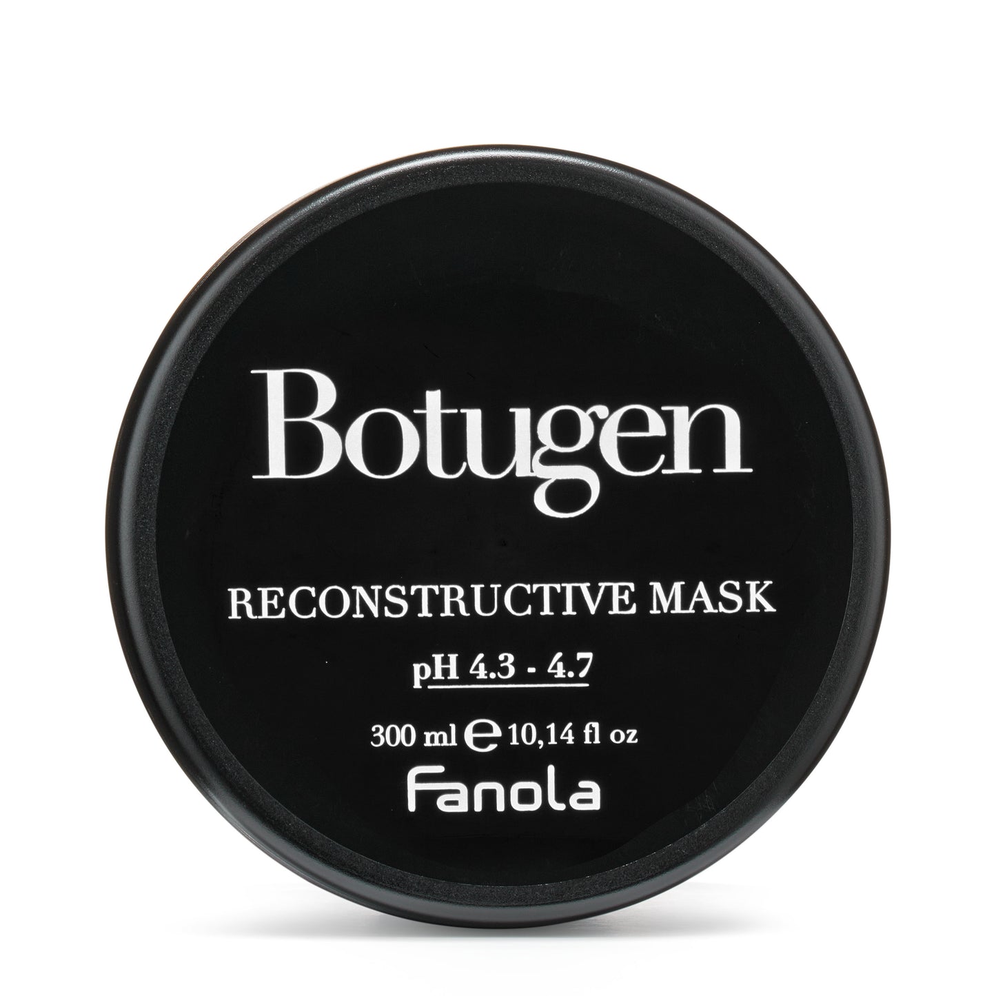 Botugen Reconstructive Mask by Fanola, 300ml pH 4.3-4.7, professional hair treatment