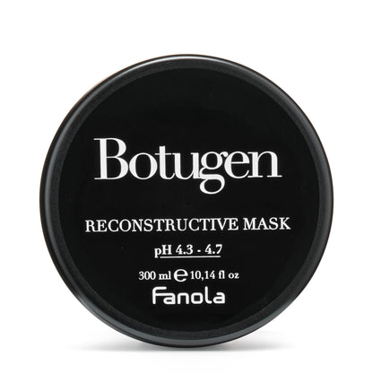 Botugen Reconstructive Mask by Fanola, 300ml pH 4.3-4.7, professional hair treatment