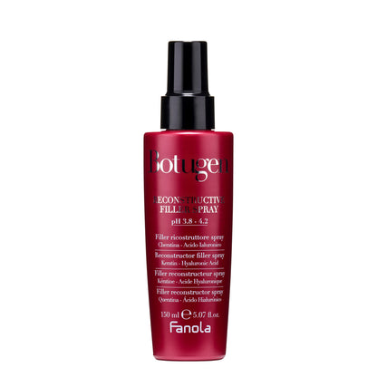 Botugen Reconstructive Filler Spray with Keratin & Hyaluronic Acid, 150ml hair treatment