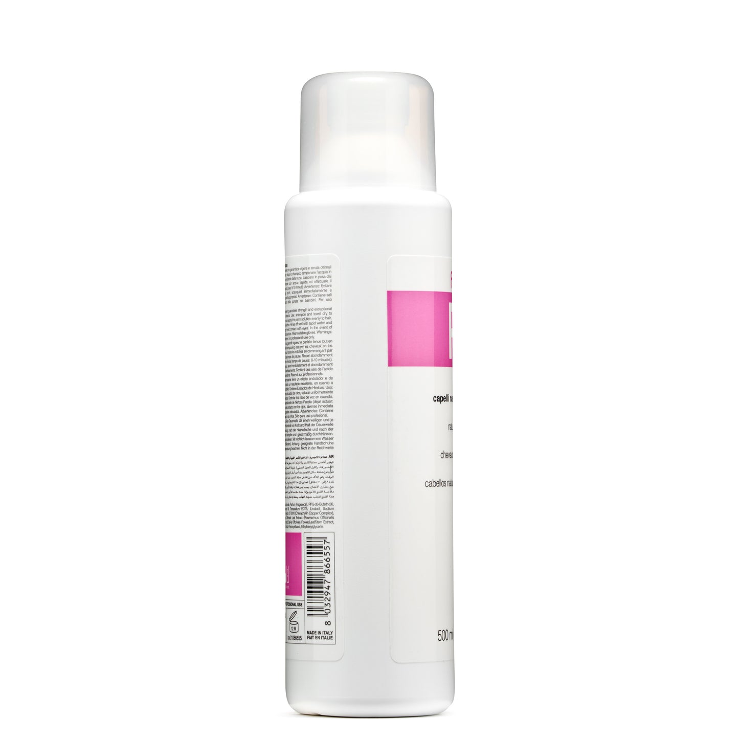 Permanente para Cabello Natural Normal P1S