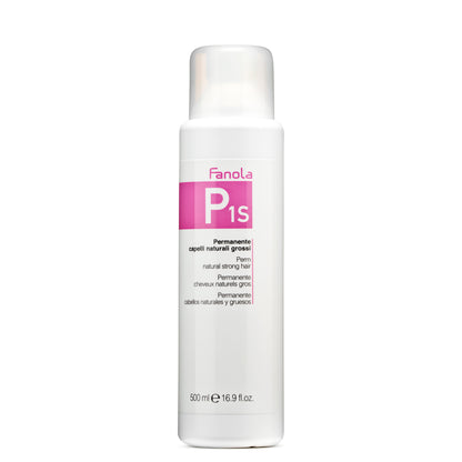 Permanente para Cabello Natural Normal P1S