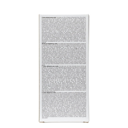 Kit Mono Uso Crema Alisadora