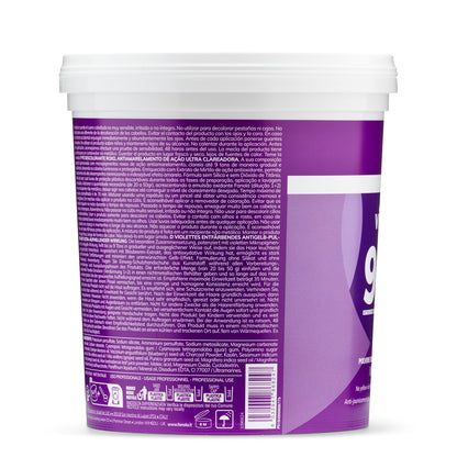 No Yellow Dust Free Lightening Powder