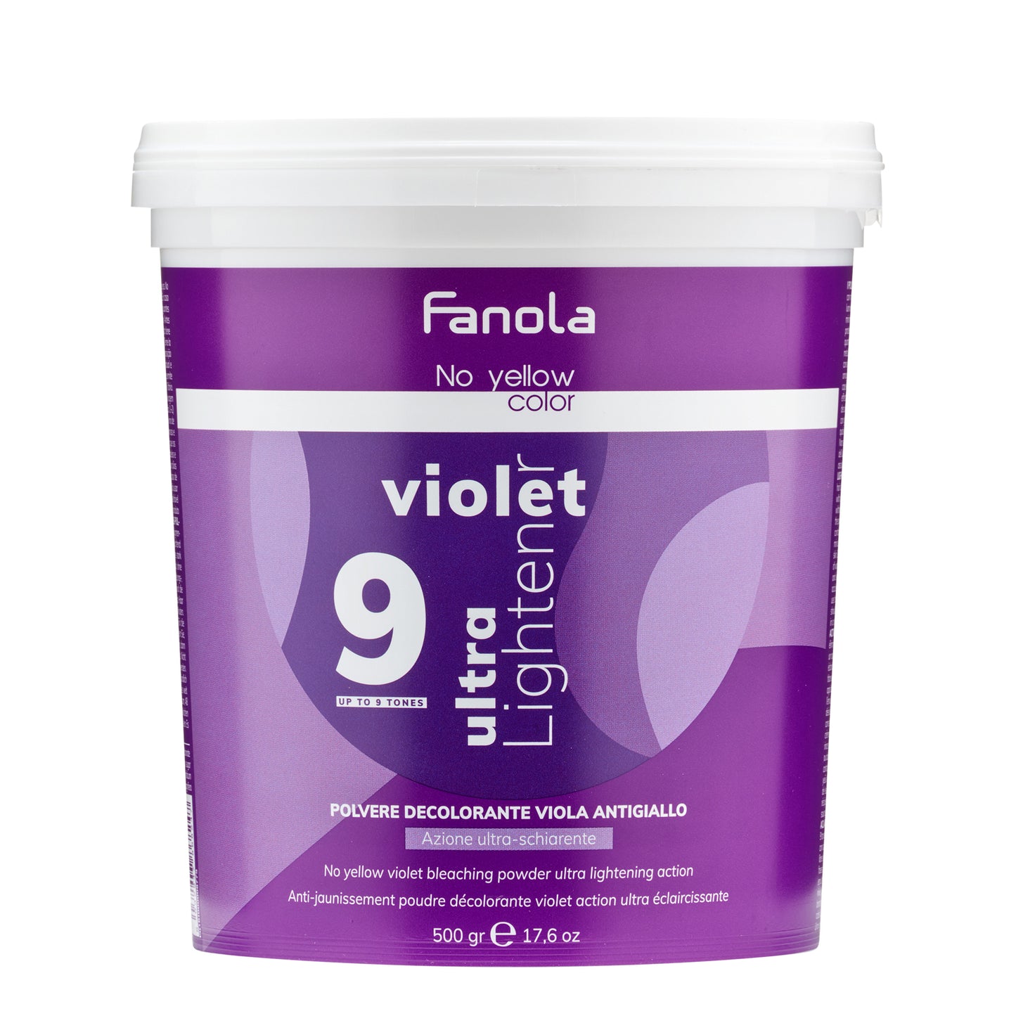 No Yellow Dust Free Lightening Powder