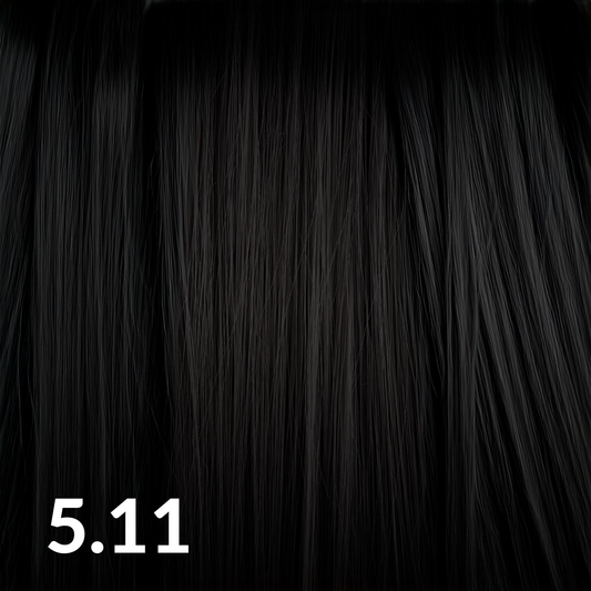 Demi Color 5.11 Light Chestnut Ash Intense
