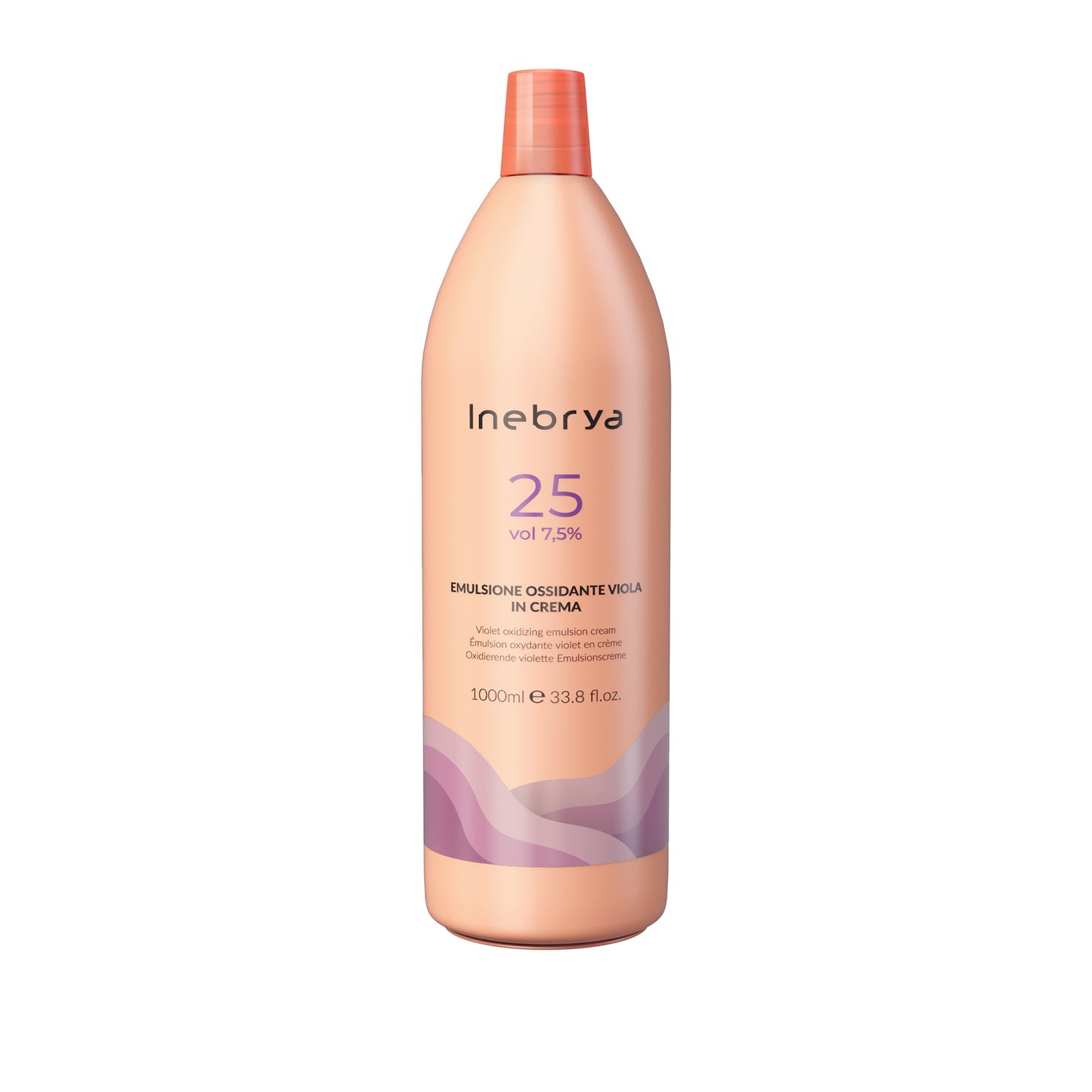 Violet Creamy Activator 25 Volume