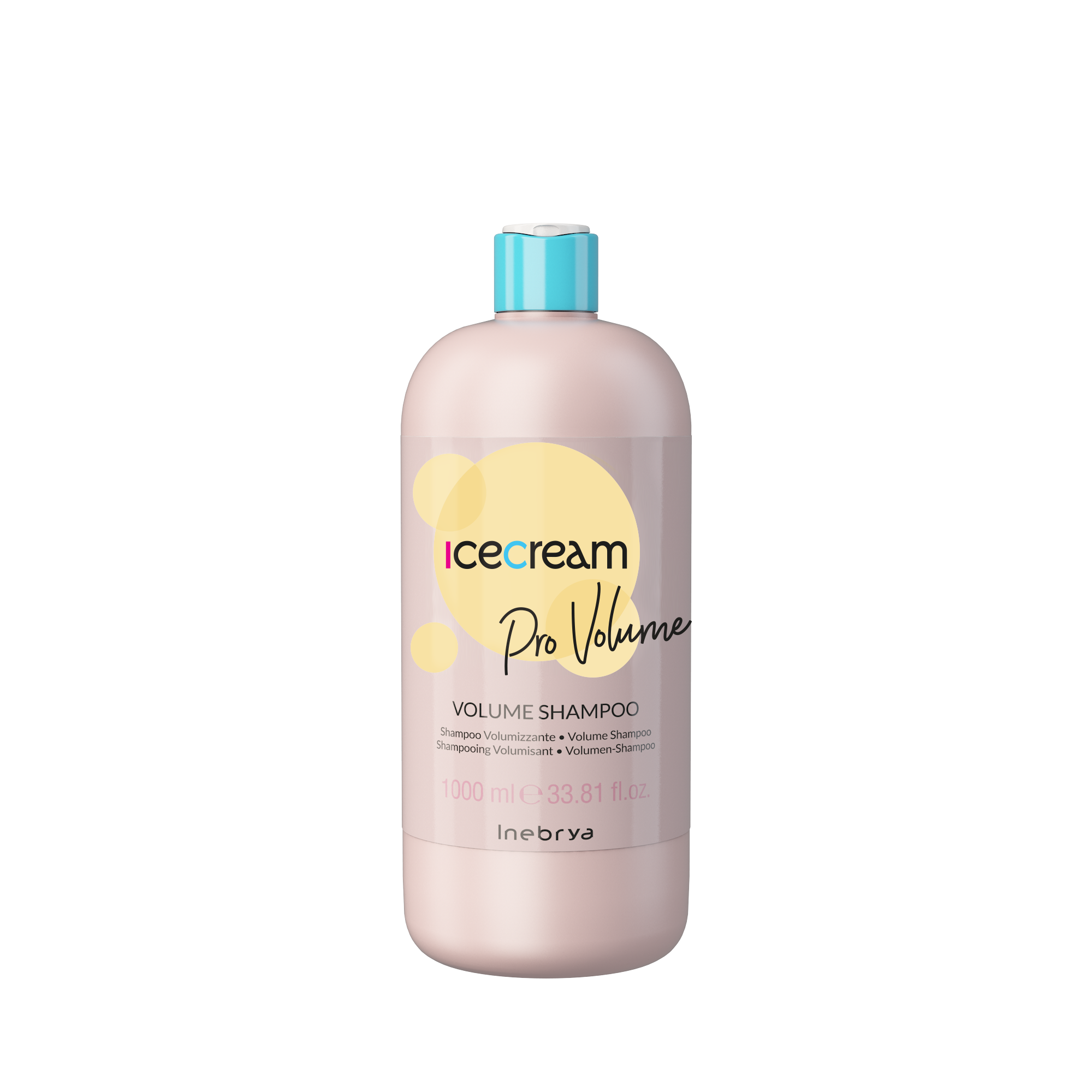 Ice Cream Pro-Volume Shampoo – European Beauty Concepts