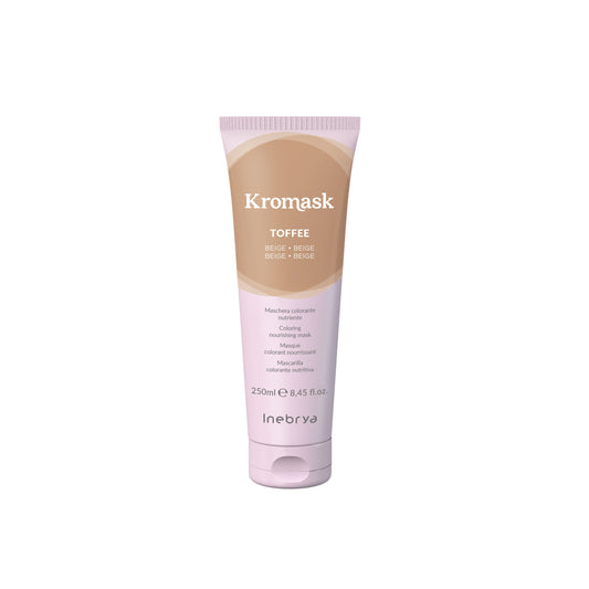 Mascarilla Colorante Kromask Toffee