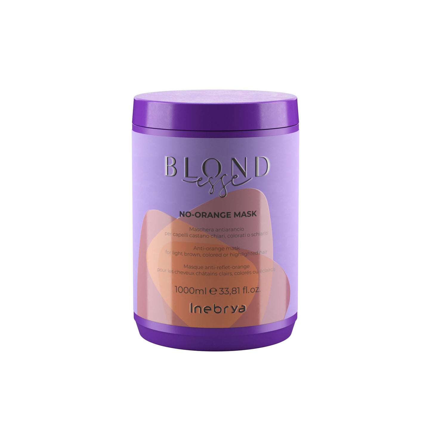 Blondesse No Orange Mask