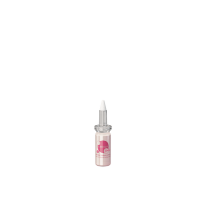 Icecream Keratin Restructuring Lotion for hair repair and smoothing, beauty treatment ampoule