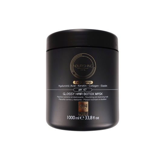 Ever Plump Glossy Hair Botox Mask pH 4.7