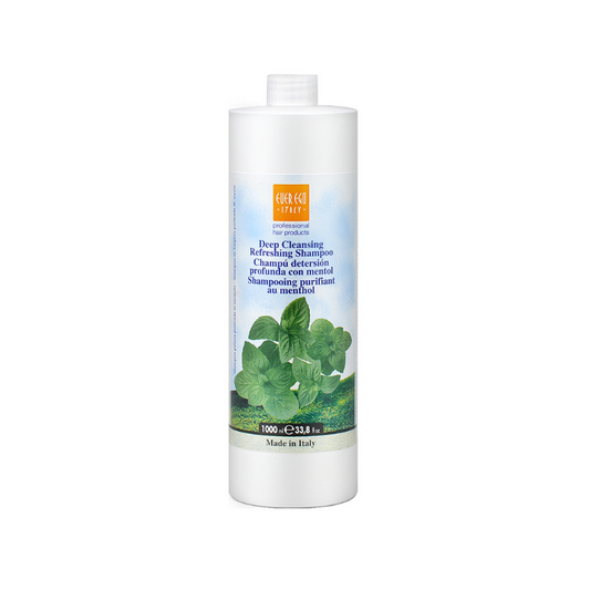 Refreshing Menthol Shampoo
