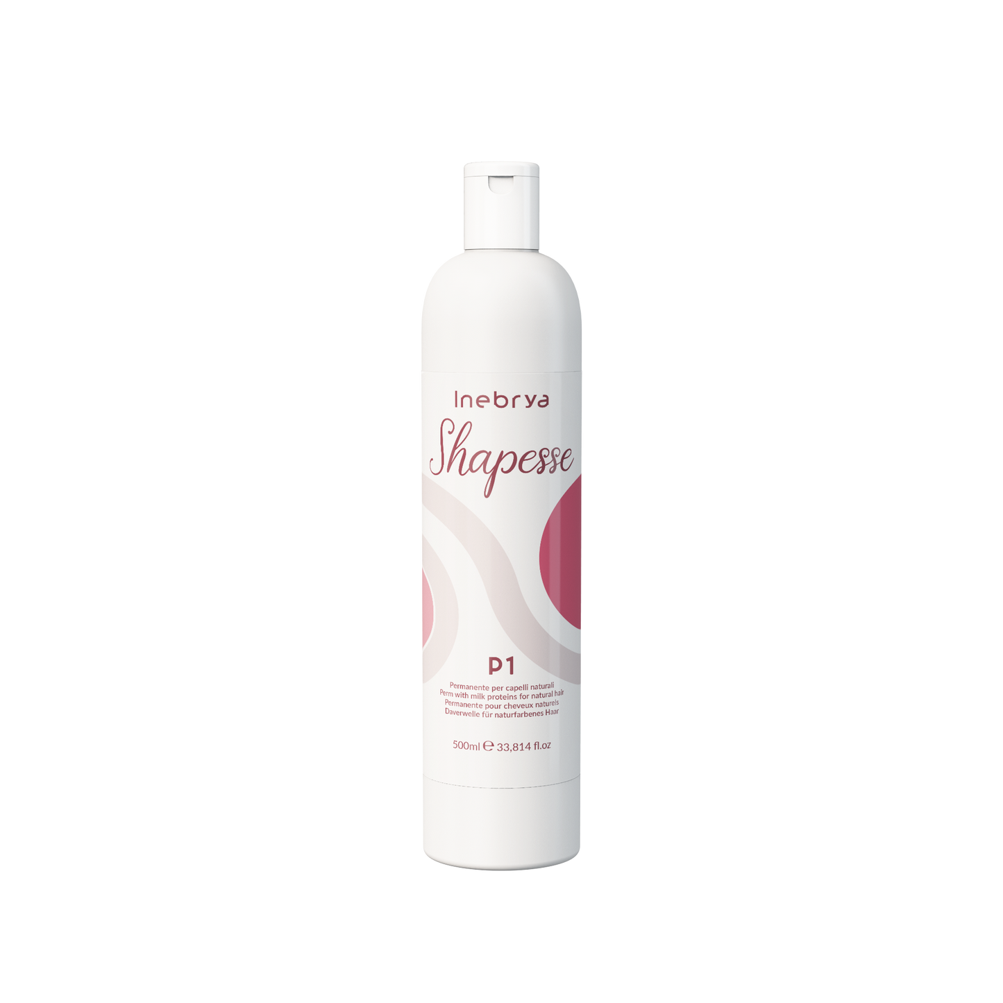 Permanente Shapesse P1 para Cabello Normal