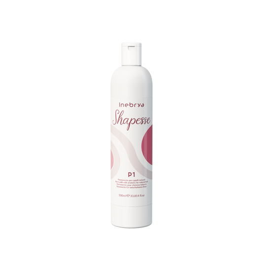 Permanente Shapesse P1 para Cabello Normal