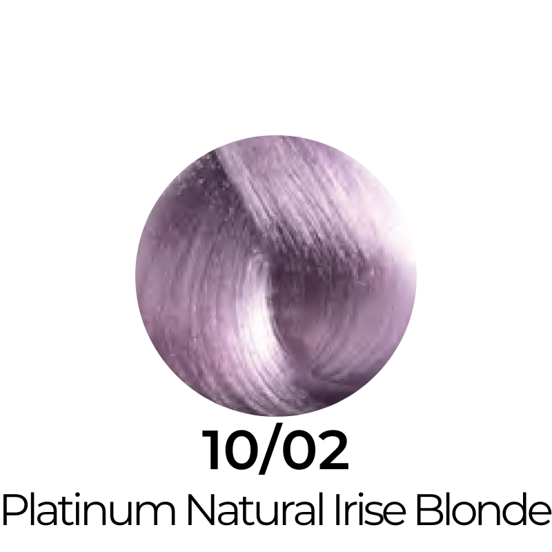 ColorEgo Permanent Hair Color - Blondes