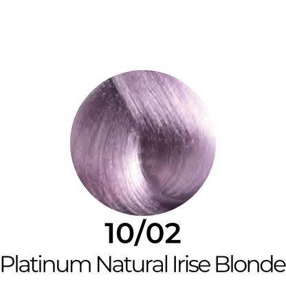 ColorEgo Permanent Hair Color - Blondes