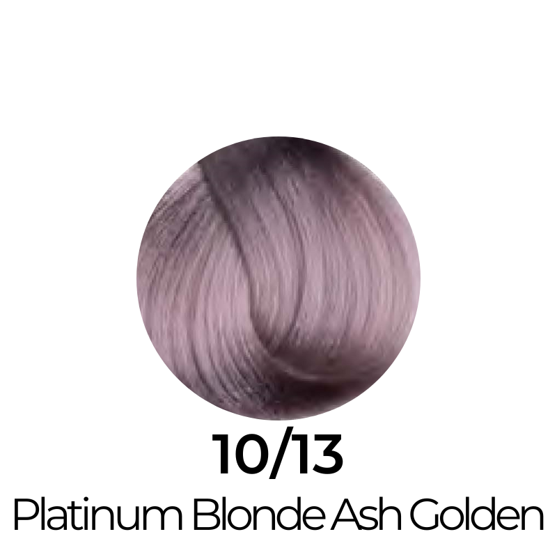 ColorEgo Permanent Hair Color - Beige