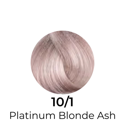 ColorEgo Permanent Hair Color - Ash