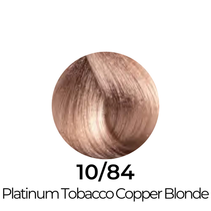 ColorEgo Permanent Hair Color - Blondes