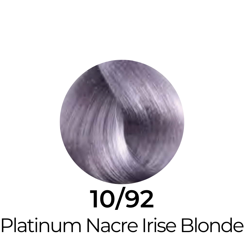 ColorEgo Permanent Hair Color - Blondes