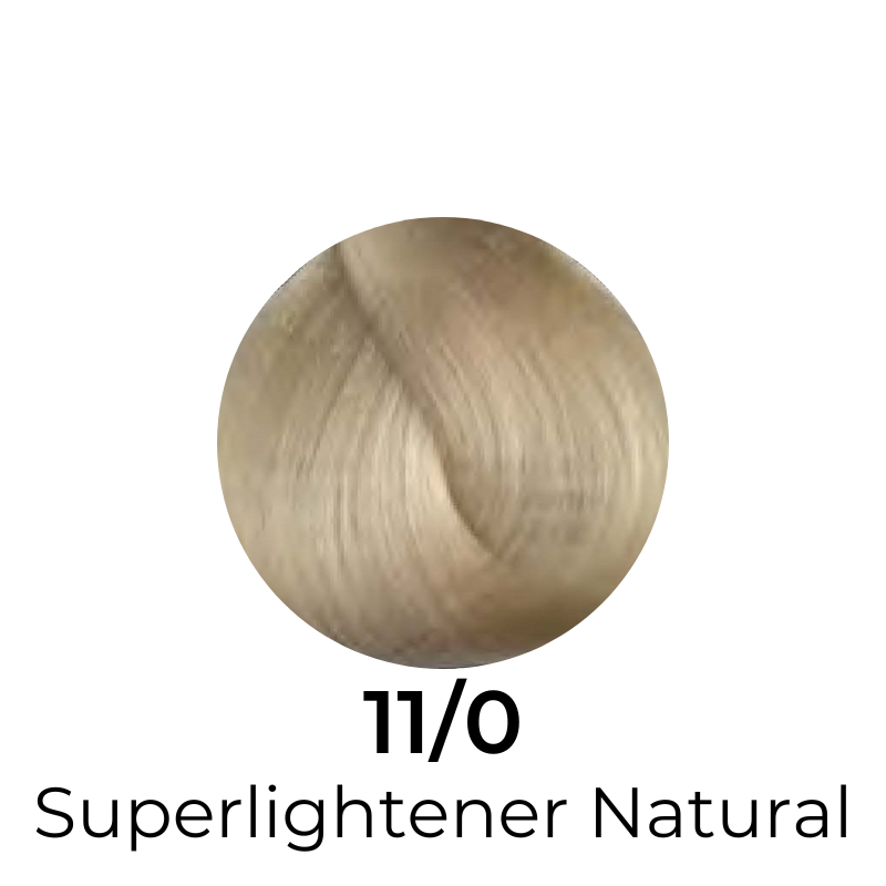 ColorEgo Permanent Hair Color - Hi-Lift Blondes