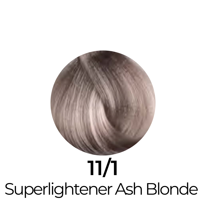 ColorEgo Permanent Hair Color - Hi-Lift Blondes