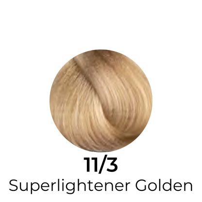 ColorEgo Permanent Hair Color - Hi-Lift Blondes