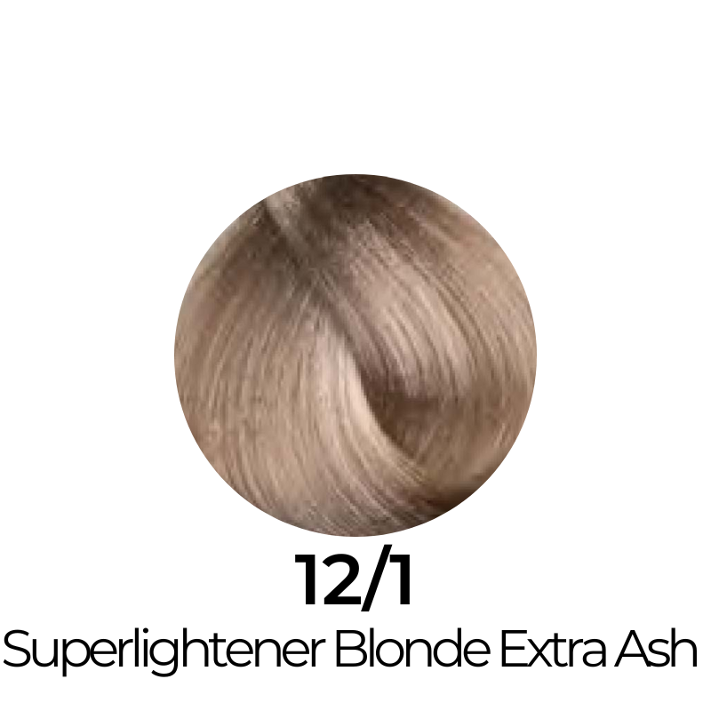 ColorEgo Permanent Hair Color - Hi-Lift Blondes