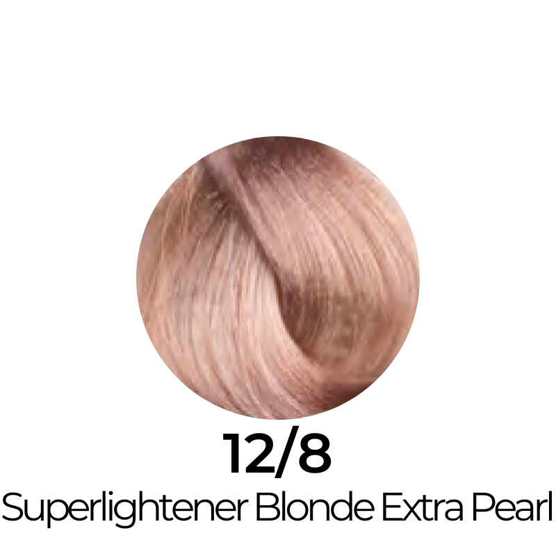 ColorEgo Permanent Hair Color - Hi-Lift Blondes