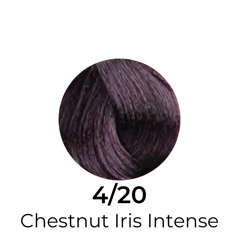 ColorEgo Permanent Hair Color - Iris