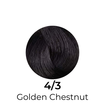 ColorEgo Permanent Hair Color - Golden
