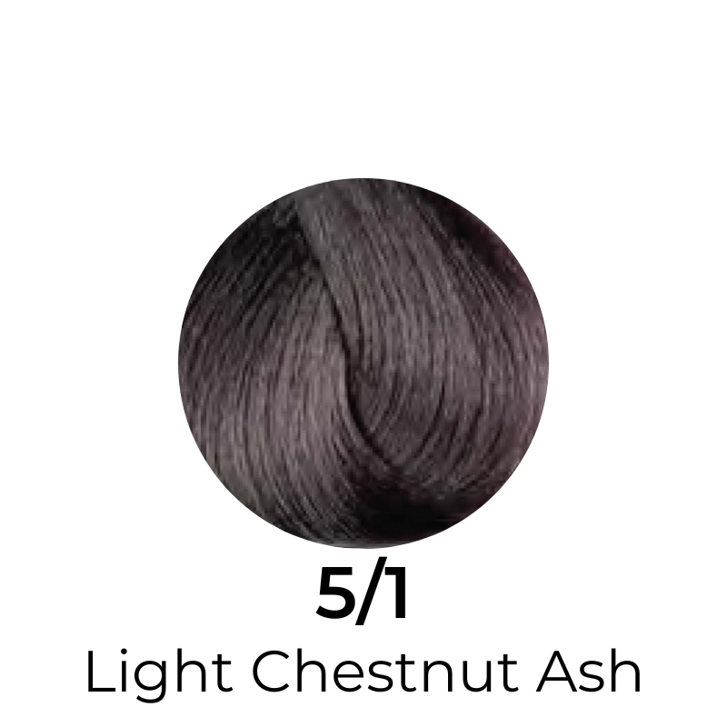 ColorEgo Permanent Hair Color - Ash