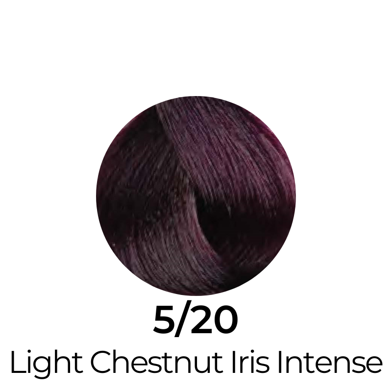 ColorEgo Permanent Hair Color - Iris