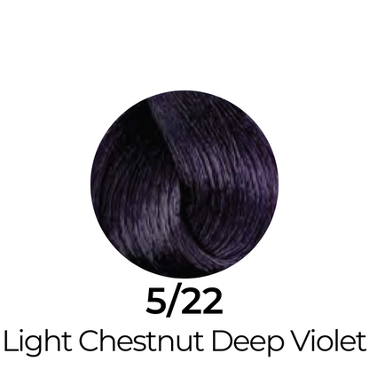 ColorEgo Permanent Hair Color - Deep Violet