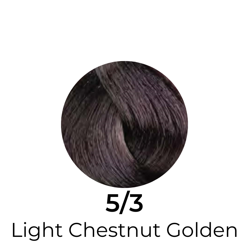 ColorEgo Permanent Hair Color - Golden