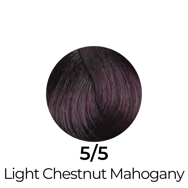 ColorEgo Permanent Hair Color - Mahogany