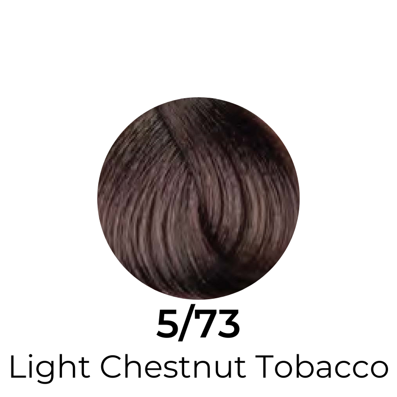 ColorEgo Permanent Hair Color - Tobacco