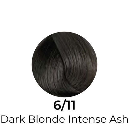 ColorEgo Permanent Hair Color - Intense Ash